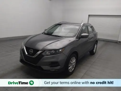 2021 Nissan Rogue Sport SV FWD photo