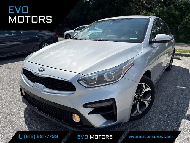 2020 Kia Forte LXS FWD photo