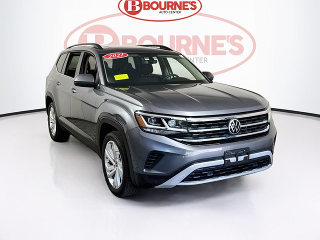 2021 Volkswagen Atlas 2.0T SE w/Technology AWD photo