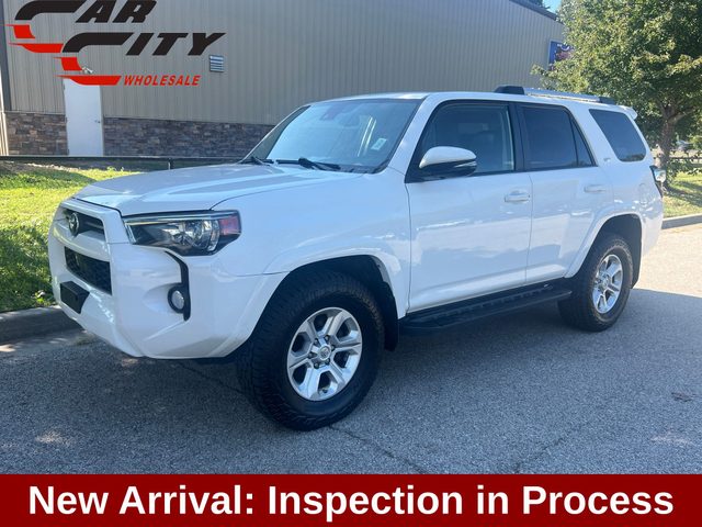 2020 Toyota 4Runner SR5 Premium 4WD photo