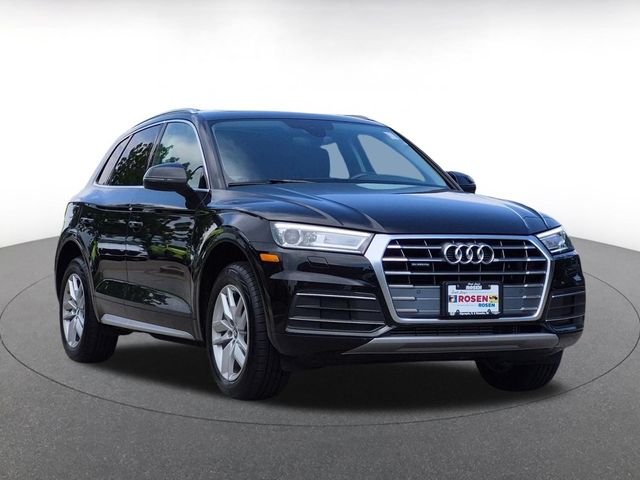 2020 Audi Q5 Premium AWD photo