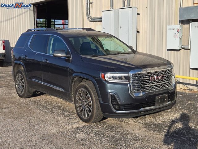 2020 GMC Acadia Denali AWD photo