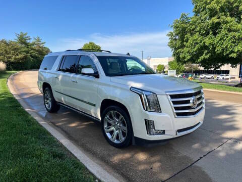 2015 Cadillac Escalade ESV Premium 4WD photo