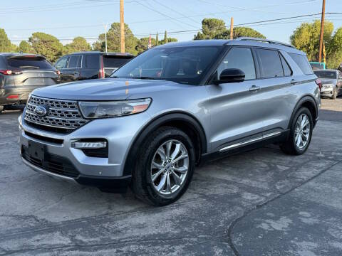 2020 Ford Explorer Limited RWD photo