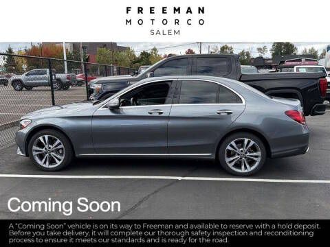 2021 Mercedes-Benz C-Class C 300 AWD photo