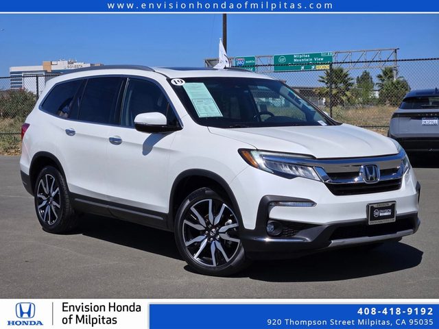 2019 Honda Pilot Touring 7-Passenger FWD photo