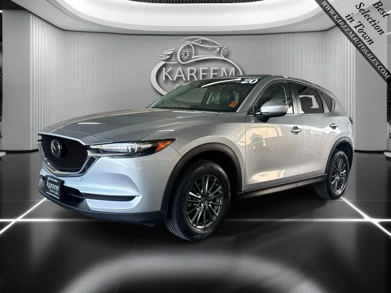 2020 Mazda CX-5 Touring AWD photo