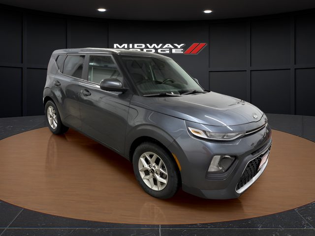 2020 Kia Soul S FWD photo