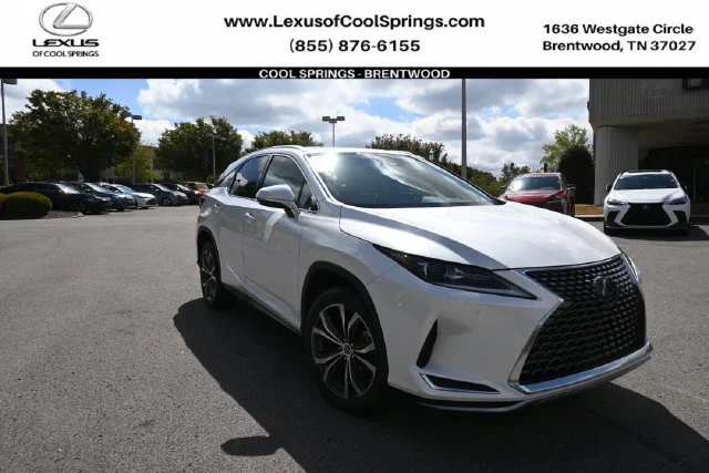 2021 Lexus RX RX 350 FWD photo