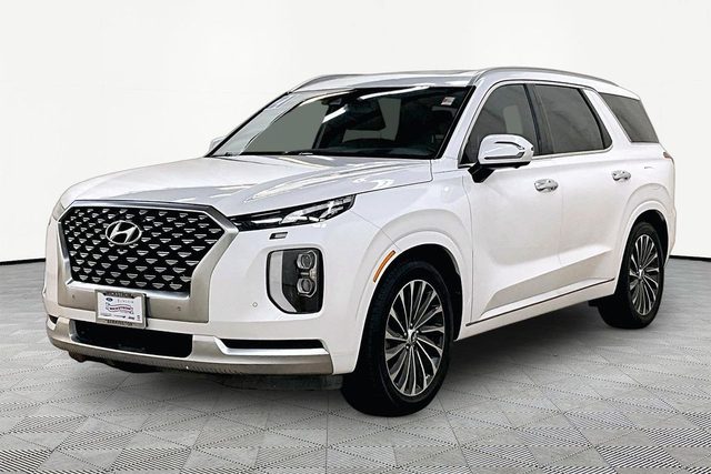2021 Hyundai Palisade Calligraphy FWD photo