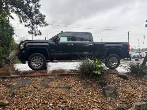 2017 GMC Sierra 2500HD Denali 4WD photo