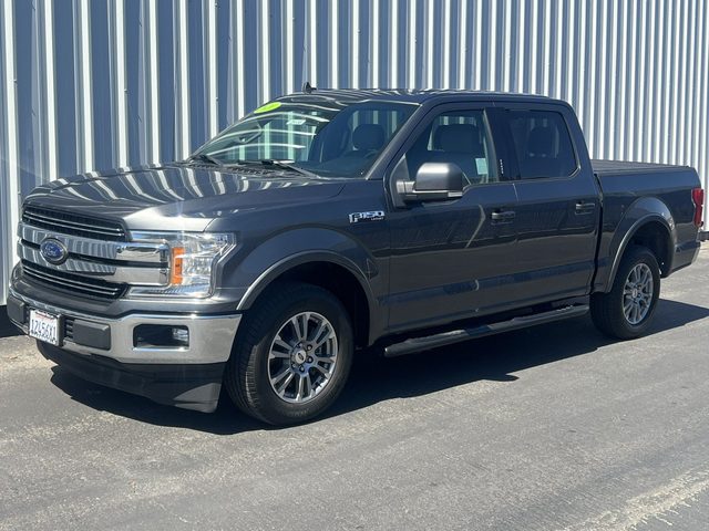 2020 Ford F-150 LARIAT RWD photo