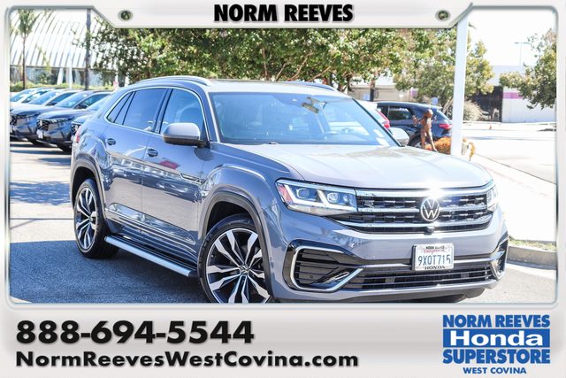 2021 Volkswagen Atlas Cross Sport 3.6L V6 SEL Premium R-Line AWD photo