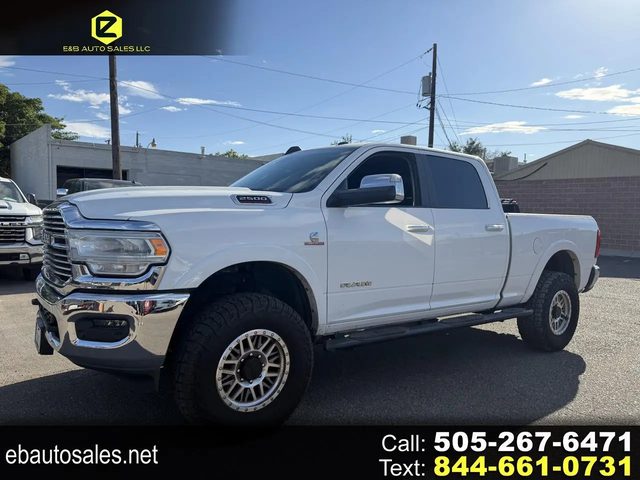 2020 Ram 2500 Laramie 4WD photo