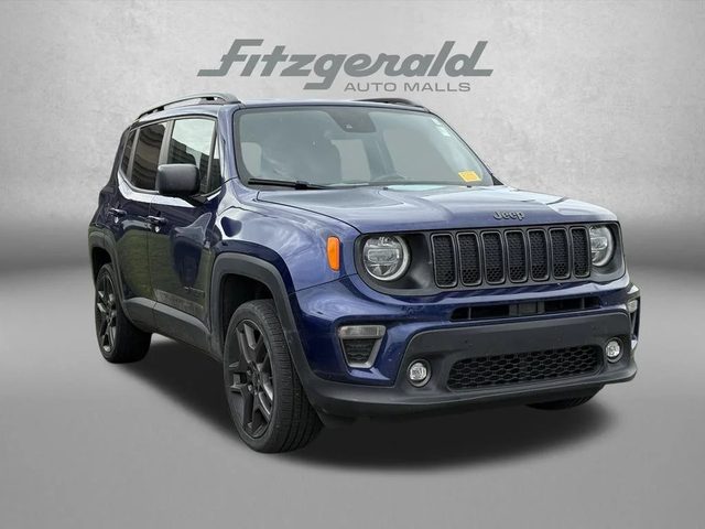 2021 Jeep Renegade 80th Anniversary 4WD photo