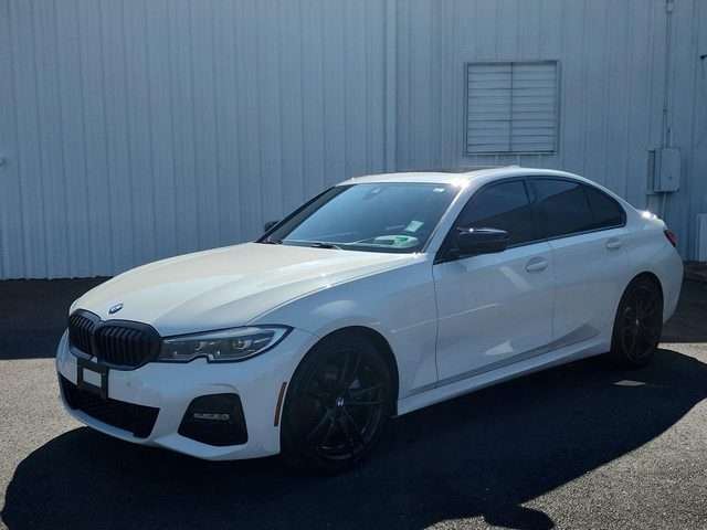 2021 BMW 3 Series 330i xDrive AWD photo