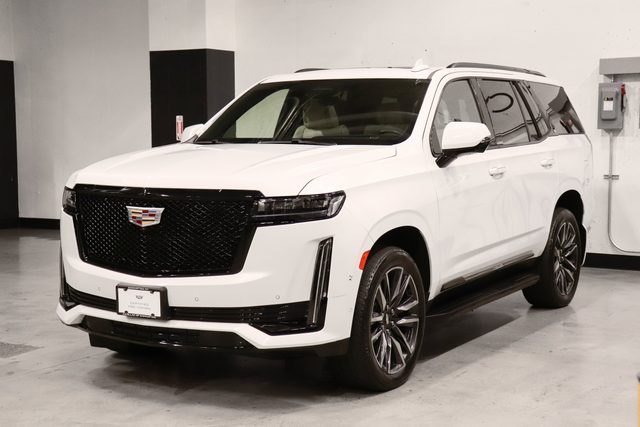 2021 Cadillac Escalade Sport 4WD photo