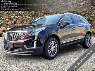 2021 Cadillac XT5 AWD Premium Luxury AWD photo