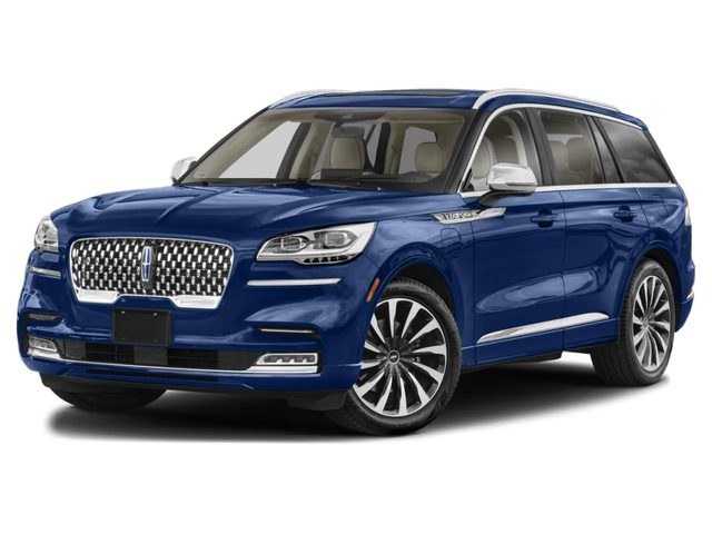 2021 Lincoln Aviator Black Label Grand Touring AWD photo