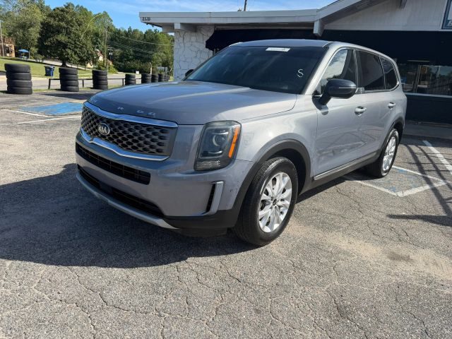 2021 Kia Telluride LX FWD photo