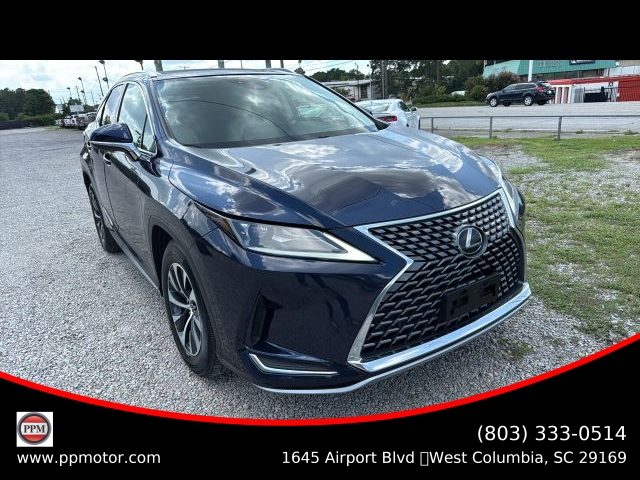 2021 Lexus RX RX 350 AWD photo