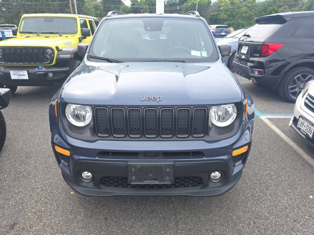 2021 Jeep Renegade 80th Anniversary 4WD photo