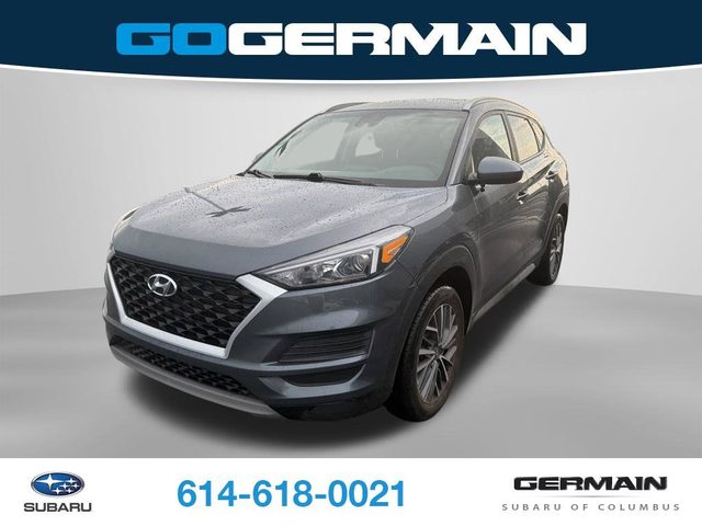 2021 Hyundai Tucson SEL AWD photo