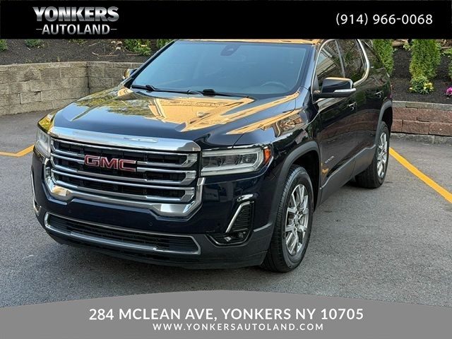 2021 GMC Acadia SLT FWD photo