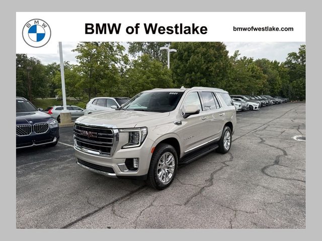 2021 GMC Yukon SLT 4WD photo