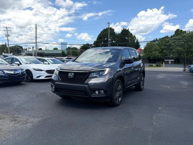 2021 Honda Passport EX-L AWD photo