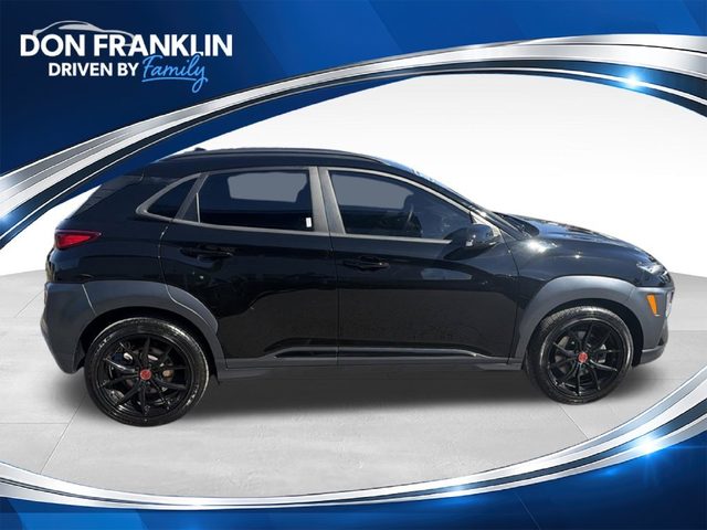 2021 Hyundai Kona Night AWD photo