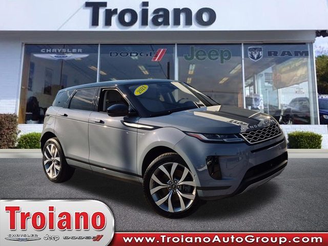 2021 Land Rover Range Rover Evoque SE AWD photo
