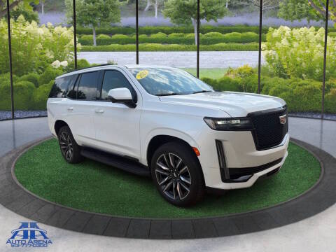 2021 Cadillac Escalade Sport 4WD photo