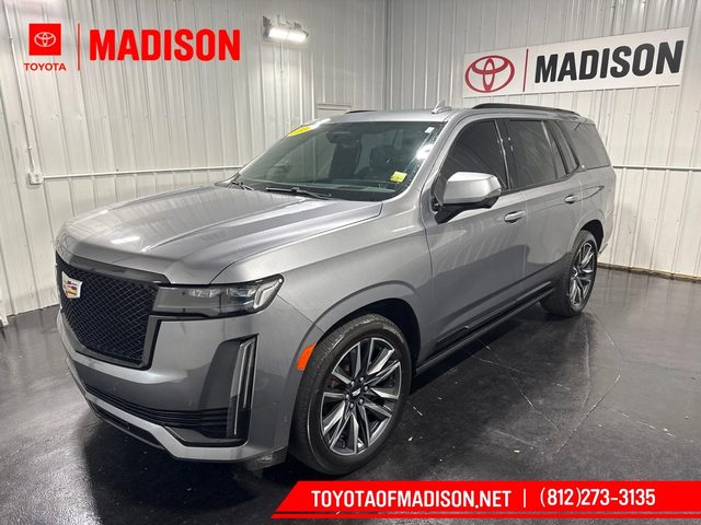 2021 Cadillac Escalade Sport 4WD photo