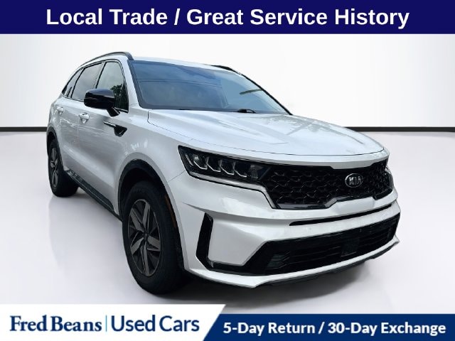 2021 Kia Sorento EX FWD photo