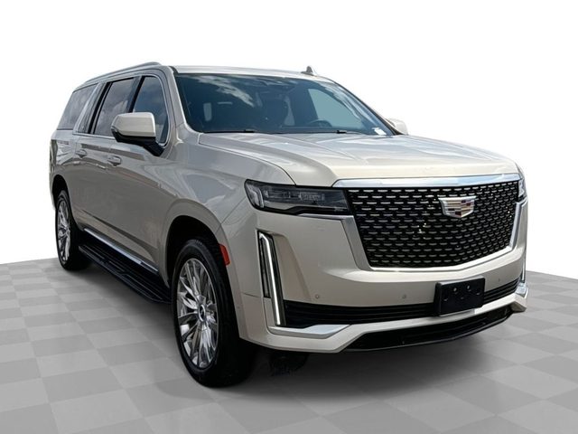 2021 Cadillac Escalade ESV Premium Luxury 4WD photo