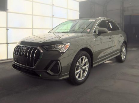 2021 Audi Q3 S line Premium Plus AWD photo
