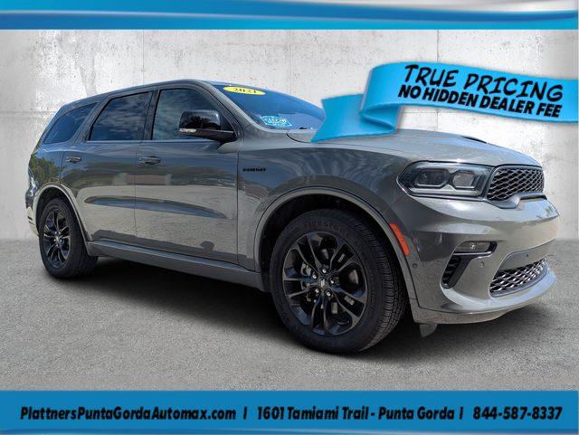 2021 Dodge Durango R/T RWD photo