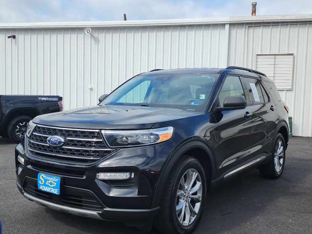 2021 Ford Explorer XLT 4WD photo