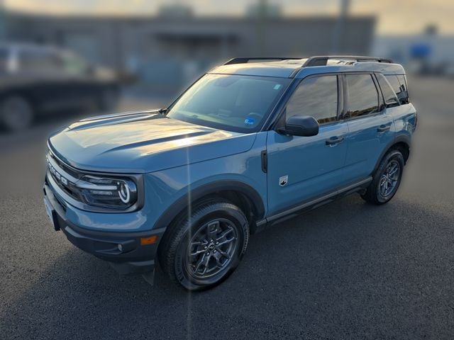 2021 Ford Bronco Sport Big Bend 4WD photo