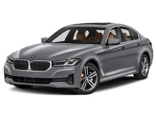 2021 BMW 5 Series 530i xDrive AWD photo
