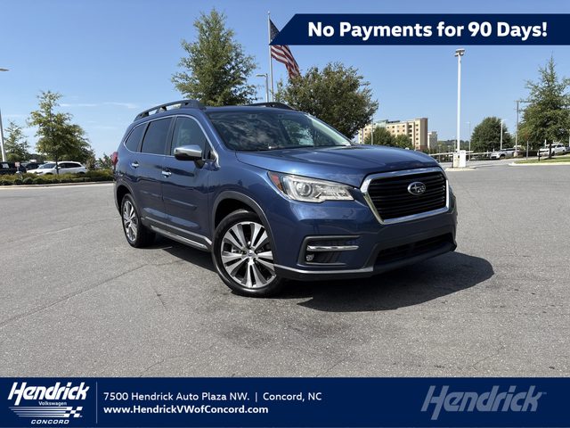 2021 Subaru Ascent Touring AWD photo