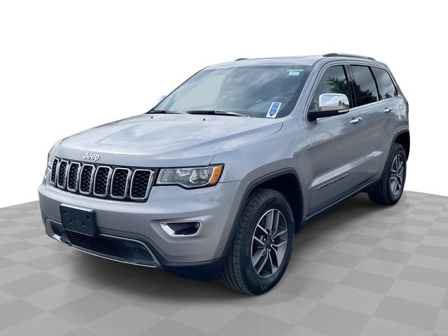 2021 Jeep Grand Cherokee Limited 4WD photo