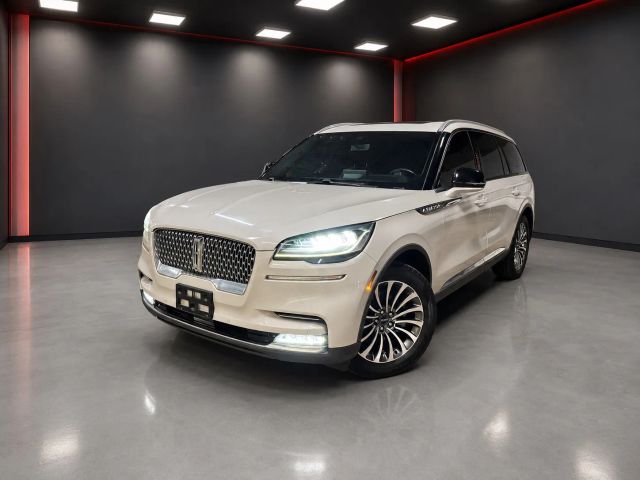 2021 Lincoln Aviator Reserve AWD photo