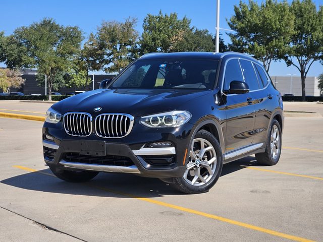 2021 BMW X3 xDrive30i AWD photo