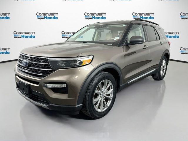 2021 Ford Explorer XLT RWD photo