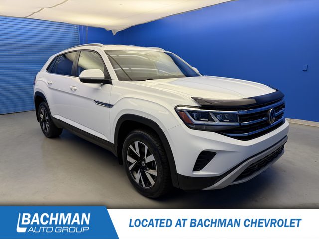 2021 Volkswagen Atlas Cross Sport 2.0T SE FWD photo