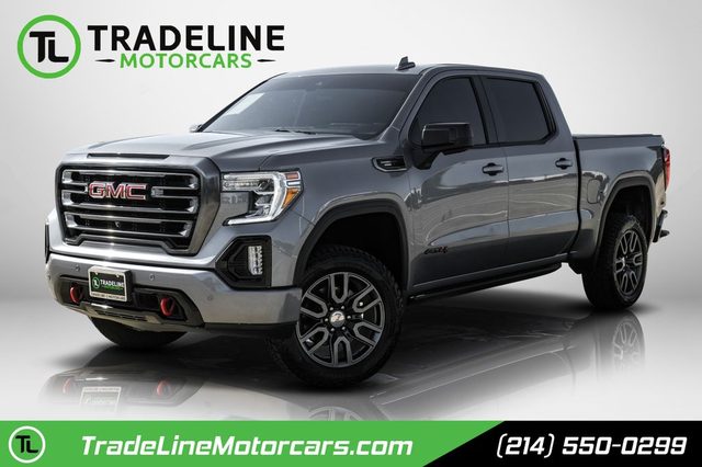 2021 GMC Sierra 1500 AT4 4WD photo