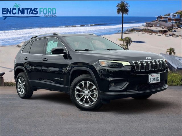 2021 Jeep Cherokee Latitude Plus 4WD photo