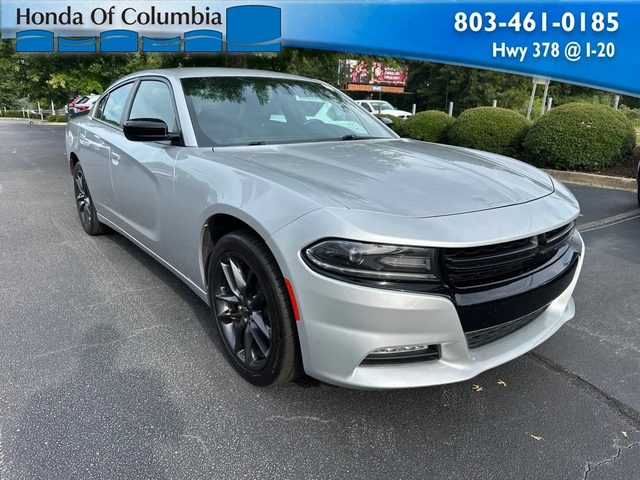 2021 Dodge Charger SXT AWD photo